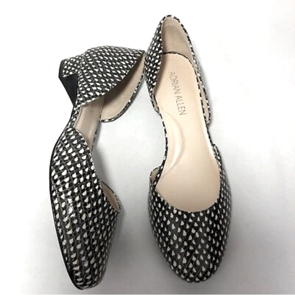 NEW! Adrian Allen Women’s Low Heel Size 9.5 B